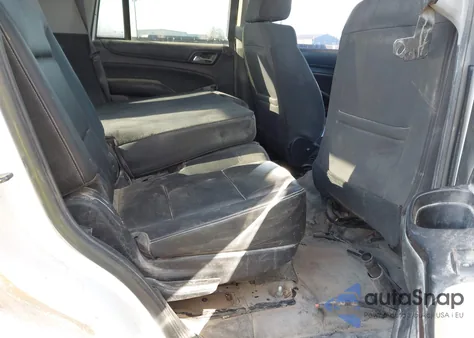 2017 Chevrolet Tahoe Commercial Fleet из США, поврежденный, VIN 1GNSKFEC5HR267030